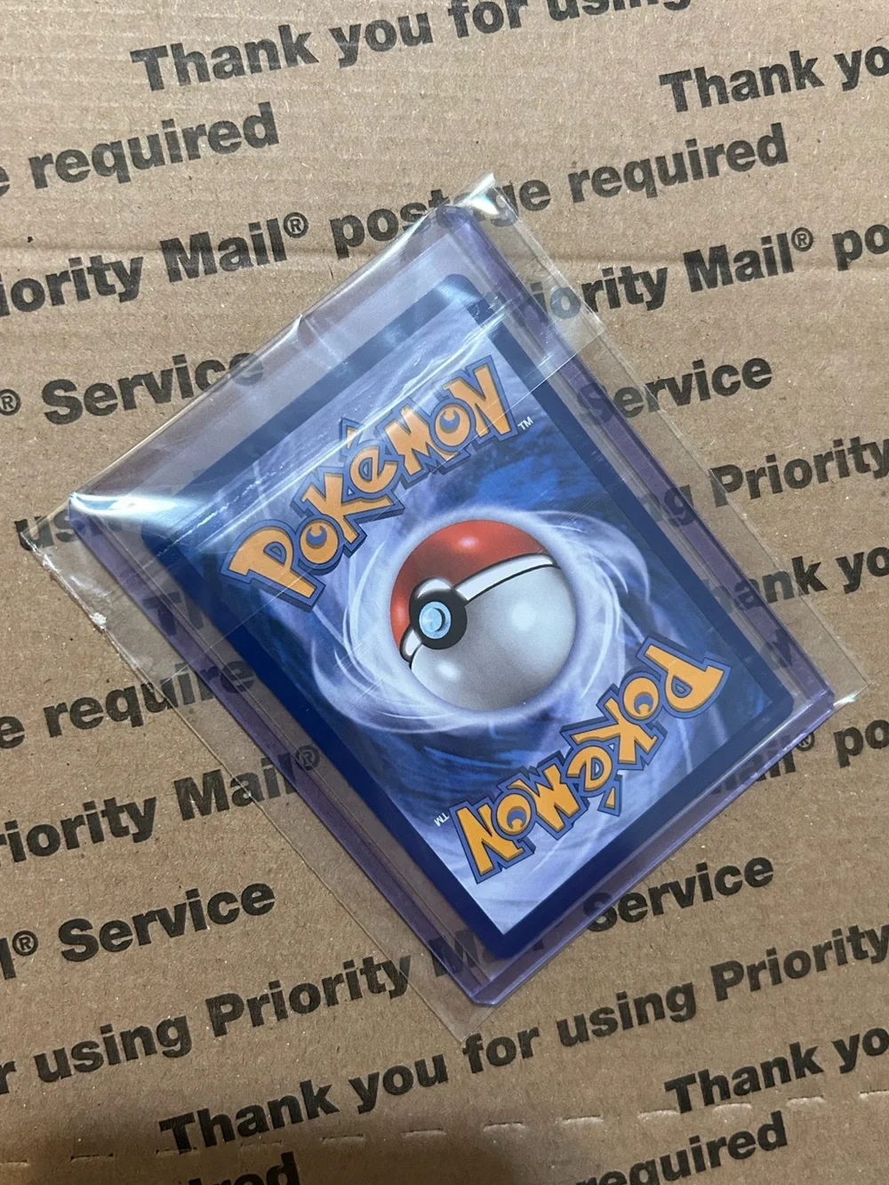 Holo Psychic Basic Energy 30th Celebration Pokemon TCG Card No. 013